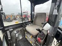 2008 case cx31b minigraafmachine - afbeelding 3 van  17