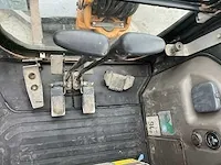 2008 case cx31b minigraafmachine - afbeelding 6 van  17