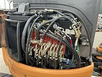 2008 case cx31b minigraafmachine - afbeelding 7 van  17