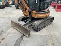 2008 case cx31b minigraafmachine - afbeelding 14 van  17