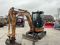 2008 case cx31b minigraafmachine - afbeelding 15 van  17