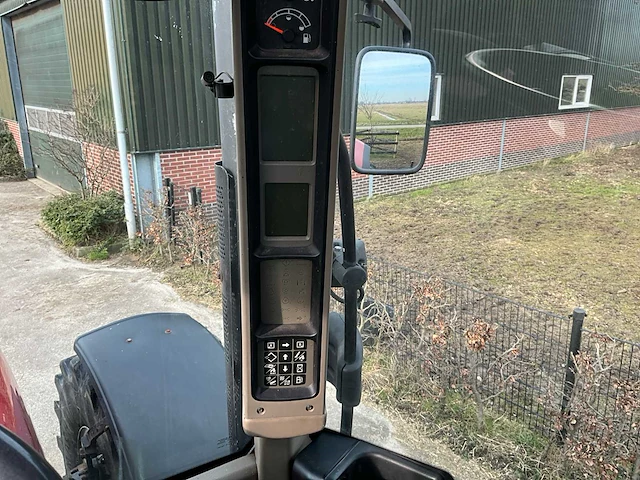 2008 case ih cvx 150 vierwielaangedreven landbouwtractor - afbeelding 11 van  32