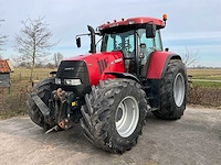 2008 case ih cvx 150 vierwielaangedreven landbouwtractor