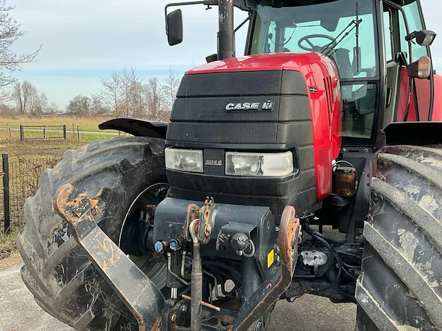 2008 case ih cvx 150 vierwielaangedreven landbouwtractor - afbeelding 16 van  32