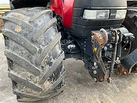 2008 case ih cvx 150 vierwielaangedreven landbouwtractor - afbeelding 17 van  32