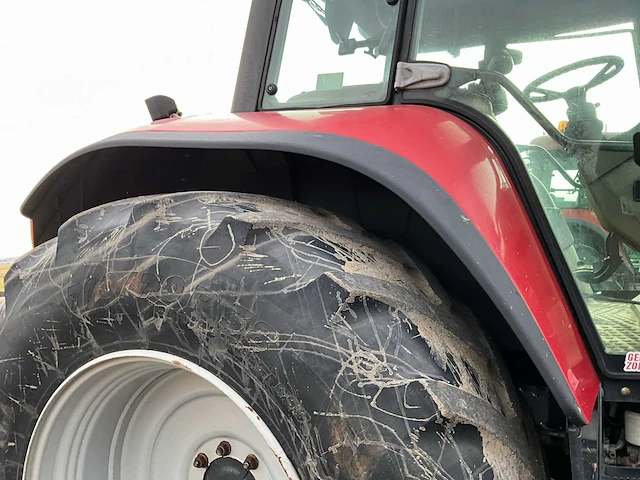 2008 case ih cvx 150 vierwielaangedreven landbouwtractor - afbeelding 19 van  32