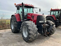 2008 case ih cvx 150 vierwielaangedreven landbouwtractor - afbeelding 12 van  32