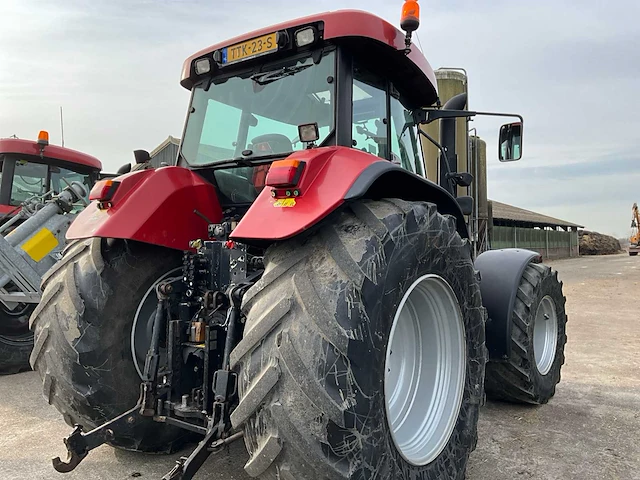 2008 case ih cvx 150 vierwielaangedreven landbouwtractor - afbeelding 23 van  32