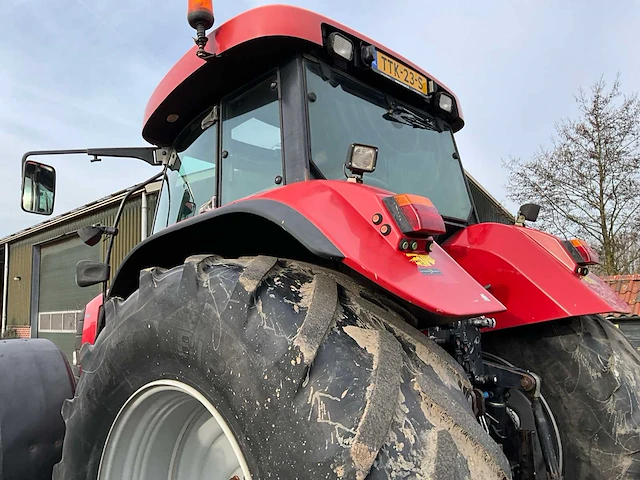 2008 case ih cvx 150 vierwielaangedreven landbouwtractor - afbeelding 29 van  32