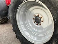 2008 case ih cvx 150 vierwielaangedreven landbouwtractor - afbeelding 30 van  32