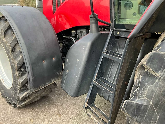2008 case ih cvx 150 vierwielaangedreven landbouwtractor - afbeelding 32 van  32