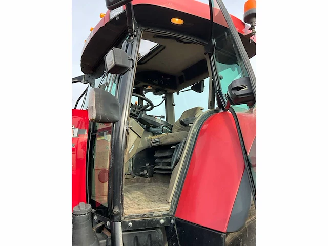 2008 case ih cvx 195 vierwielaangedreven landbouwtractor - afbeelding 6 van  32