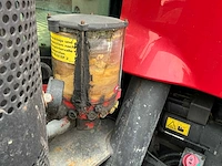 2008 case ih cvx 195 vierwielaangedreven landbouwtractor - afbeelding 17 van  32