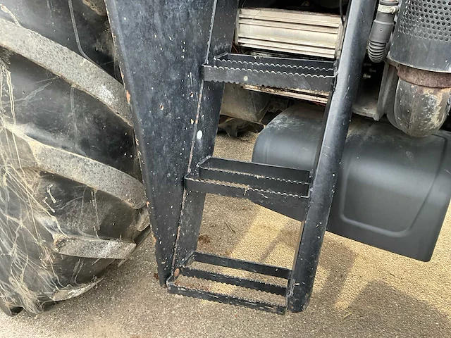 2008 case ih cvx 195 vierwielaangedreven landbouwtractor - afbeelding 19 van  32