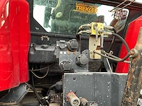 2008 case ih cvx 195 vierwielaangedreven landbouwtractor - afbeelding 24 van  32
