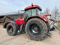 2008 case ih cvx 195 vierwielaangedreven landbouwtractor - afbeelding 23 van  32