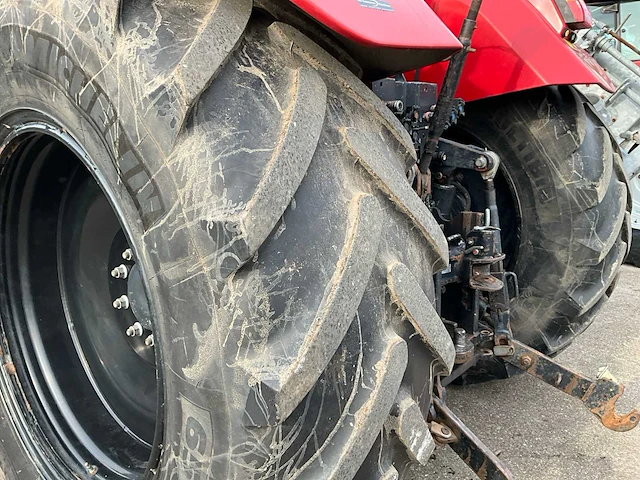 2008 case ih cvx 195 vierwielaangedreven landbouwtractor - afbeelding 28 van  32