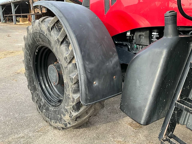2008 case ih cvx 195 vierwielaangedreven landbouwtractor - afbeelding 31 van  32