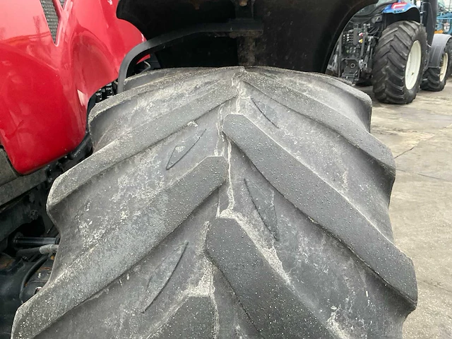 2008 case ih cvx 195 vierwielaangedreven landbouwtractor - afbeelding 4 van  34