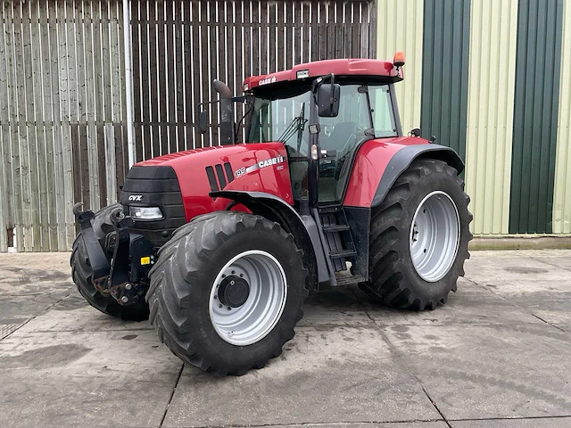 2008 case ih cvx 195 vierwielaangedreven landbouwtractor - afbeelding 1 van  34