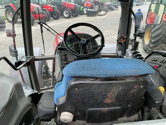 2008 case ih cvx 195 vierwielaangedreven landbouwtractor - afbeelding 14 van  34