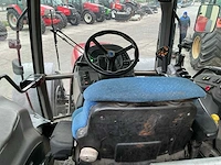 2008 case ih cvx 195 vierwielaangedreven landbouwtractor - afbeelding 14 van  34