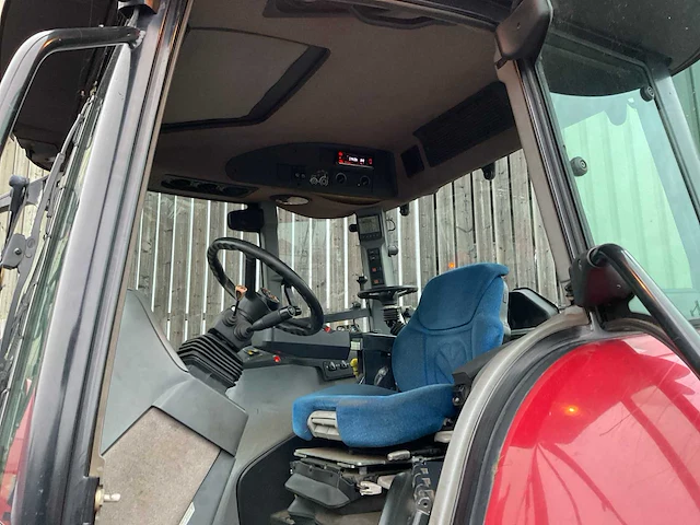 2008 case ih cvx 195 vierwielaangedreven landbouwtractor - afbeelding 15 van  34