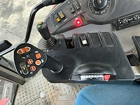2008 case ih cvx 195 vierwielaangedreven landbouwtractor - afbeelding 21 van  34