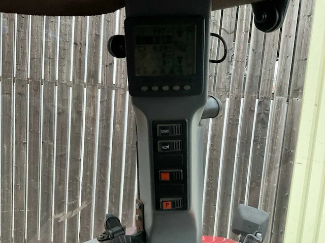 2008 case ih cvx 195 vierwielaangedreven landbouwtractor - afbeelding 22 van  34