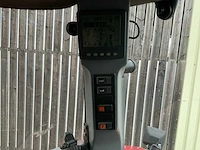 2008 case ih cvx 195 vierwielaangedreven landbouwtractor - afbeelding 22 van  34