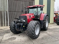 2008 case ih cvx 195 vierwielaangedreven landbouwtractor - afbeelding 12 van  34