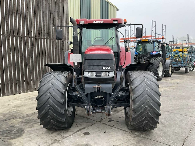 2008 case ih cvx 195 vierwielaangedreven landbouwtractor - afbeelding 23 van  34