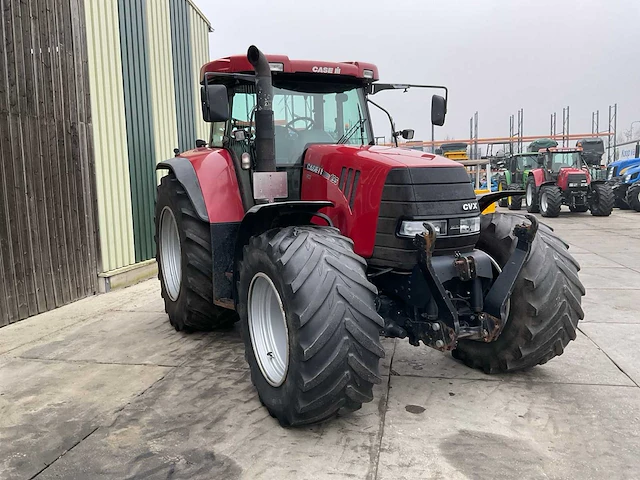 2008 case ih cvx 195 vierwielaangedreven landbouwtractor - afbeelding 29 van  34