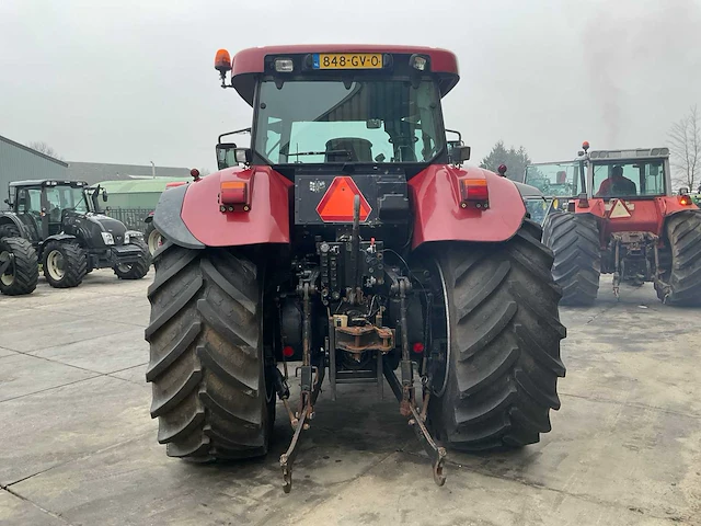 2008 case ih cvx 195 vierwielaangedreven landbouwtractor - afbeelding 31 van  34