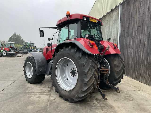 2008 case ih cvx 195 vierwielaangedreven landbouwtractor - afbeelding 32 van  34