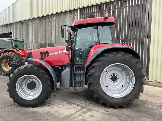 2008 case ih cvx 195 vierwielaangedreven landbouwtractor - afbeelding 33 van  34