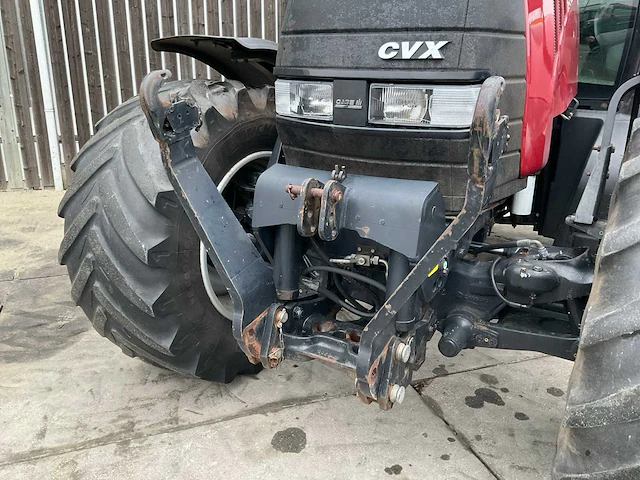 2008 case ih cvx 195 vierwielaangedreven landbouwtractor - afbeelding 34 van  34