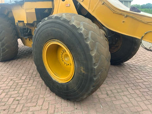 2008 caterpillar 924h shovel - afbeelding 2 van  35
