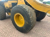 2008 caterpillar 924h shovel - afbeelding 2 van  35