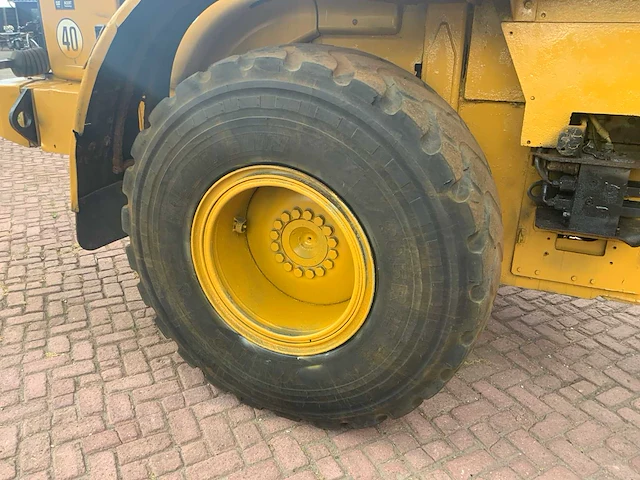 2008 caterpillar 924h shovel - afbeelding 3 van  35
