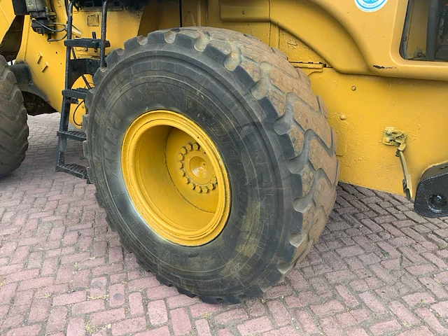 2008 caterpillar 924h shovel - afbeelding 4 van  35