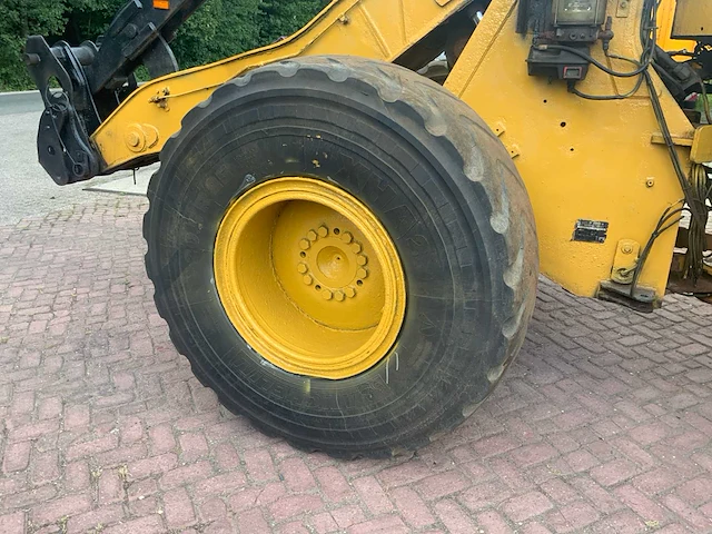 2008 caterpillar 924h shovel - afbeelding 5 van  35