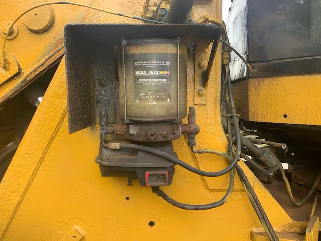 2008 caterpillar 924h shovel - afbeelding 6 van  35