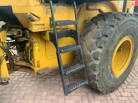 2008 caterpillar 924h shovel - afbeelding 8 van  35