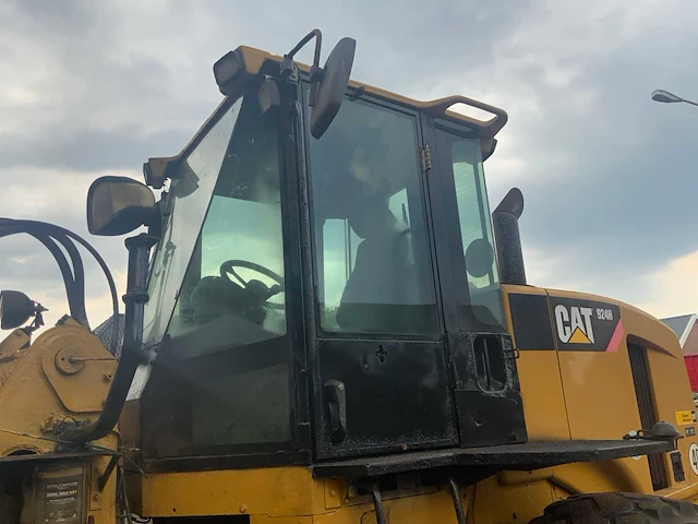 2008 caterpillar 924h shovel - afbeelding 10 van  35