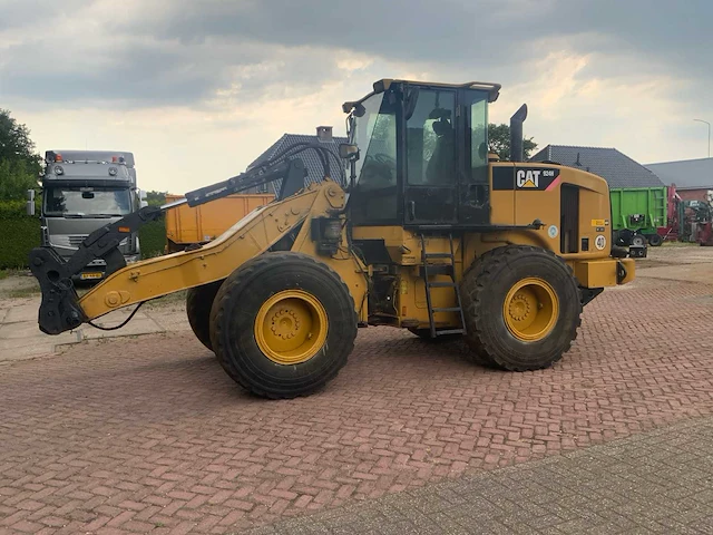 2008 caterpillar 924h shovel - afbeelding 12 van  35
