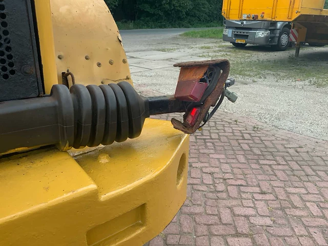 2008 caterpillar 924h shovel - afbeelding 26 van  35