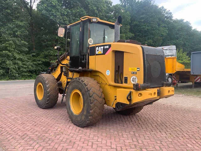 2008 caterpillar 924h shovel - afbeelding 23 van  35