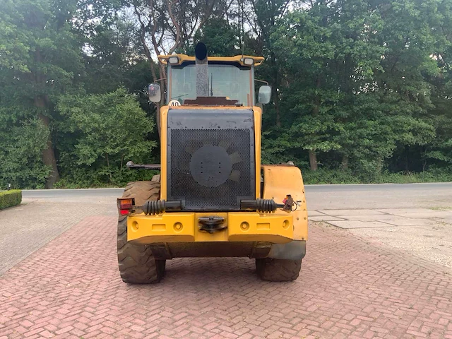 2008 caterpillar 924h shovel - afbeelding 30 van  35