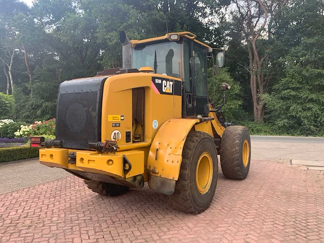 2008 caterpillar 924h shovel - afbeelding 31 van  35